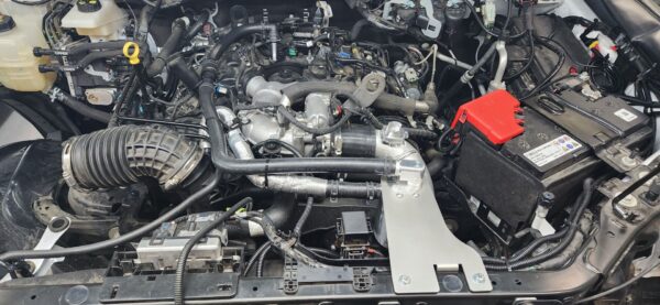 FORD NEXT-GEN RANGER/EVEREST & NF AMAROK 3.0Lt V6 Diesel 2022 + Catch Can - Image 3