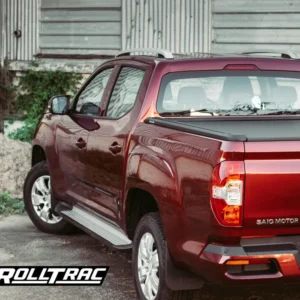 EGR RollTrac Electric Tonneau Cover for LDV T60 Max 2022 LDV T60 fitted with EGR RollTrac Electric tonneau cover