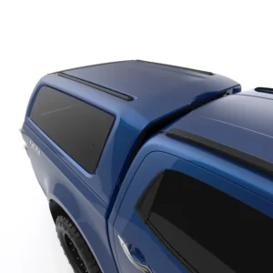 Close-up of EGR Gen 3 canopy on Isuzu D-Max 2020