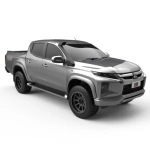 Mitsubishi Triton MR 2019 fitted with EGR RollTrac Electric Roller Cover