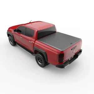 Mitsubishi Triton with EGR Load Shield hard tonneau cover