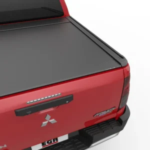 EGR RollTrac Electric Tonneau Cover on Mitsubishi Triton 2024