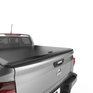 Nissan Navara 2021 fitted with EGR Load Shield tonneau cover