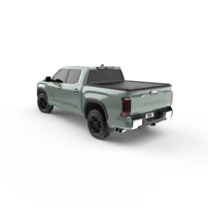 Toyota Tundra TRD 4x4 with EGR RollTrac manual tonneau cover