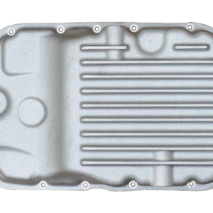 GM 6L50 stock capacity transmission pan