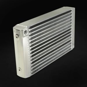 HPD Toyota Landcruiser 200 Series Transmission Cooler Kit – High-Performance Alloy Core