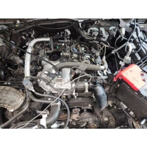 Ford Next-Gen Ranger/Everest & NF Amarok 3.0L V6 Diesel engine bay with HPD catch can installation