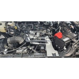 Ford Next-Gen Ranger/Everest & NF Amarok 3.0L V6 Diesel engine bay with HPD catch can kit installed