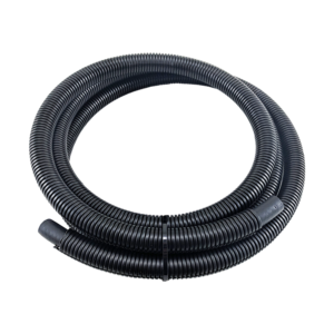Mitsubishi Triton MN & MR Transmission Oil Cooler Kit – DIY Install Heavy-duty transmission cooler line hose with protective conduit