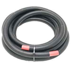 Ford Ranger PX transmission cooler line protective conduit hose
