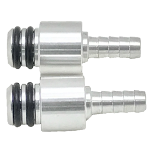 Ford Ranger PX Transmission Cooler Union Fittings Pair