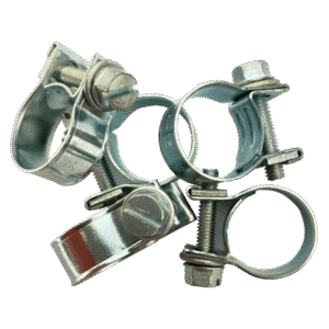 Jeep JK Wrangler Transmission Oil Cooler Kit – Heavy Duty DIY Install Heavy-duty hose clamps for automotive transmission and cooler lines