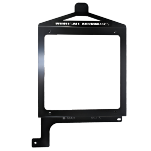 Isuzu D-Max automatic transmission cooler mounting bracket