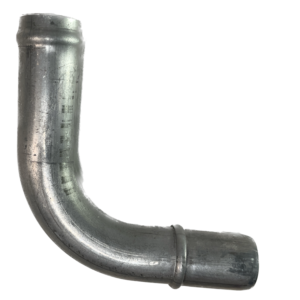 L-shaped metal pipe for Next-Gen Ranger Diesel 6-10 speed transmission oil cooler kit