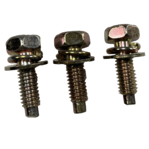 Ford Ranger Next Gen 2.0L Diesel 6 & 10 Speed Transmission Oil Cooler Kit Mounting bolts for Ford Ranger Next Gen 2.0L Diesel transmission oil cooler kit