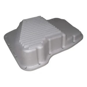 Dodge 68RFE 545RFE 45RFE stock capacity transmission pan with step design