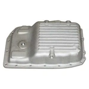 GM 6L80 6L80E Low Profile Transmission Pan – Heavy Duty Aluminum Upgrade