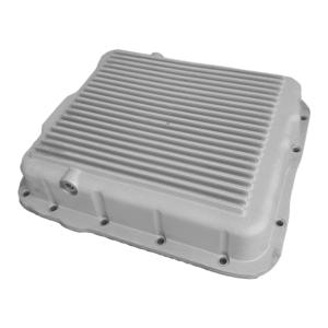 GM 700R4, 4L60, 4L60E, 4L65E Low Profile Transmission Pan – Heavy-Duty Aluminium