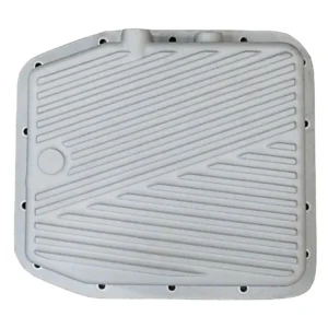 Ford AOD deep transmission pan – heavy-duty aluminum design