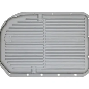 GM 4L80E 4L85E Low Profile Transmission Pan – Heavy-Duty Cast Aluminium