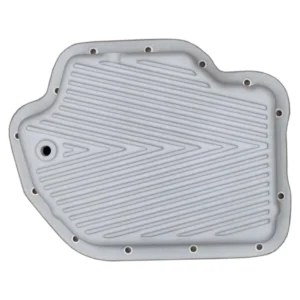 GM Turbo 400 Deep Transmission Pan – Cast Aluminum