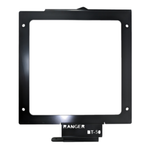 Transmission cooler mounting bracket for Ford Ranger and Everest