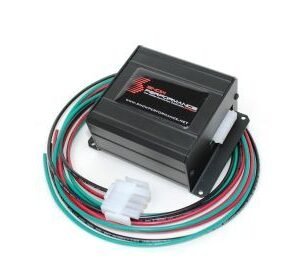 Snow Performance Boost Cooler Complete Water-Methanol Injection Kit Snow Performance electronic control module with wiring harness for water-methanol injection kit
