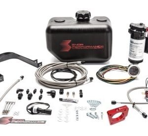 Snow Performance Stage 2 Boost Cooler complete water-methanol injection kit for Subaru WRX STI