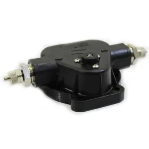 Snow Performance Upper Housing Assembly with Quick Connect Fittings for 40900 Pump