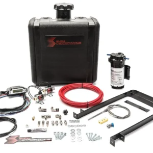 Snow Performance Stage 3 Boost Cooler Water Methanol Injection Kit for Silverado 2500/3500