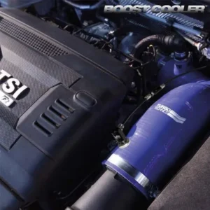 Snow Performance High Flow Check Valve and Nozzle Fittings – Boost Cooler Snow Performance Boost Cooler water-methanol injection system installed in turbocharged engine bay