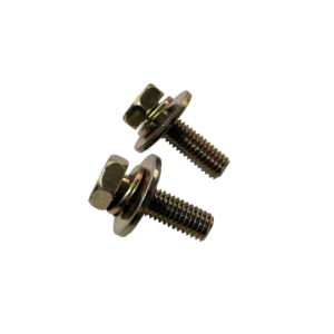 Heavy duty cooler mounting bolts for Toyota Prado 150 Series