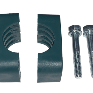 Volkswagen Amarok transmission cooler pipe mount with bolts