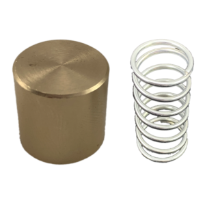 Volkswagen Amarok transmission cooler thermostat slug and spring