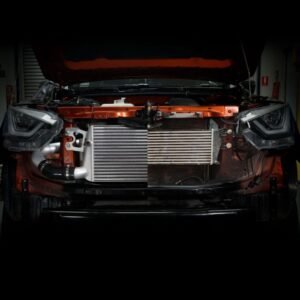 Isuzu D-Max intercooler comparison – OEM vs HPD performance upgrade