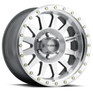 Method 304 Double Standard Machined Alloy Wheel – 8-Lug Design Method Race Wheels 304 Double Standard Machined Alloy Wheel