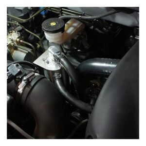 Installed HPD Catch Can Kit on Isuzu D-Max / MU-X 2012–2016 engine bay