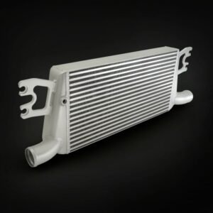 HPD performance intercooler for Isuzu D-Max – standalone product view