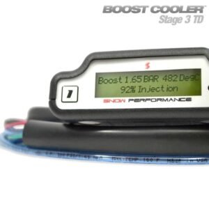 Snow Performance Stage 3 Diesel Boost Cooler Controller with digital display
