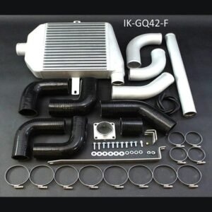 Turbo Charger Kit Nissan Patrol GQ TD42 GT2860RS Non Intercooled – Complete Set Nissan Patrol GQ TD42 Front Mount Intercooler Kit IK-GQ42-F