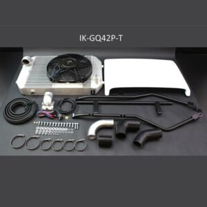 Turbo Charger Kit Nissan Patrol GQ TD42 GT2860RS Non Intercooled – Complete Set Nissan Patrol GQ TD42 PRO Series Top Mount Intercooler Kit IK-GQ42P-T
