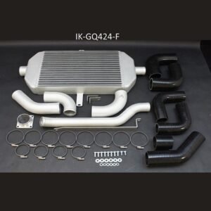 Turbo Charger Kit Nissan Patrol GQ TD42 GT2860RS Non Intercooled – Complete Set Nissan Patrol GQ TD42 4-inch Front Mount Intercooler Kit IK-GQ424-F