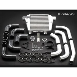 Nissan Patrol GU TD42 280mm Core Front Mount Intercooler Kit by HPD