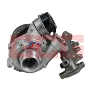 GCG TDX Turbo Charger Upgrade BV43 for Nissan Navara YS23DDT 2.3TD D23