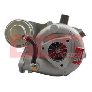 GCG TDX HT18-6 turbocharger upgrade for Nissan Patrol TD42 Y61
