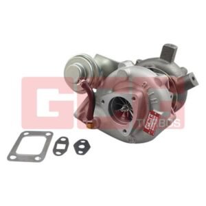 GCG TDX HT18-6 turbocharger kit with gaskets for Nissan Patrol TD42 Y61