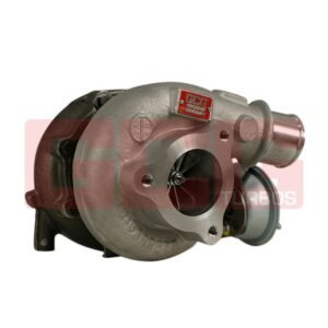 GCG TDX GTA2052V Turbo Upgrade for Nissan Patrol ZD30Ti CRD 2007