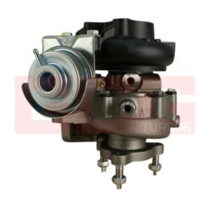 GCG TDX TF035HL12B-VG Turbo Upgrade Mitsubishi Triton MQ 4N15 GCG TDX TF035HL12B-VG Turbo Upgrade actuator view for Mitsubishi Triton MQ 4N15 2.4L