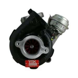 GCG TDX GT2056V Turbo Upgrade for Nissan Navara D40 128kW YD25