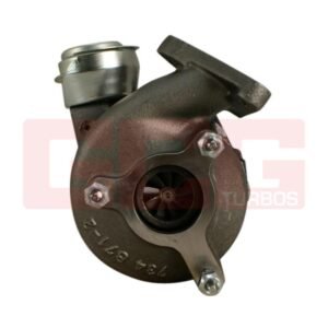 GCG TDX GT2056V Turbocharger for Nissan Navara D40 YD25 128kW